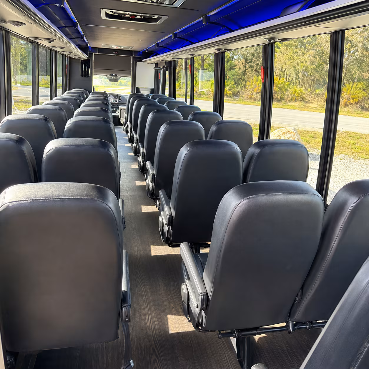 Rent a Bus to Ventura County Fairgrounds