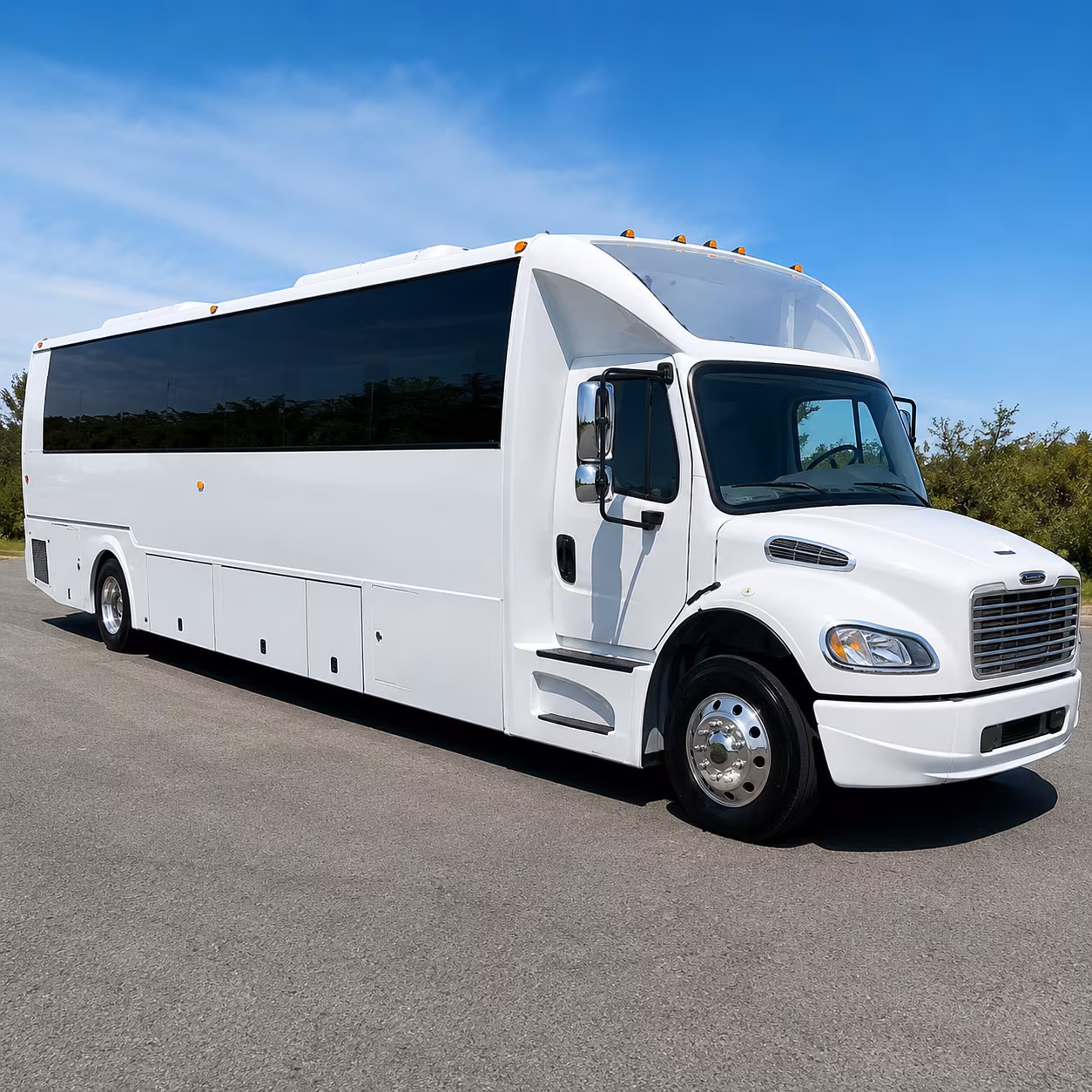 Rent a Bus to Ventura Harbor Village