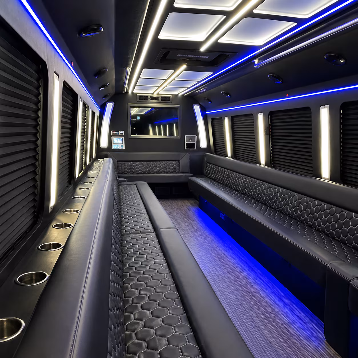 Rent a Bus to Santa Barbara Airport