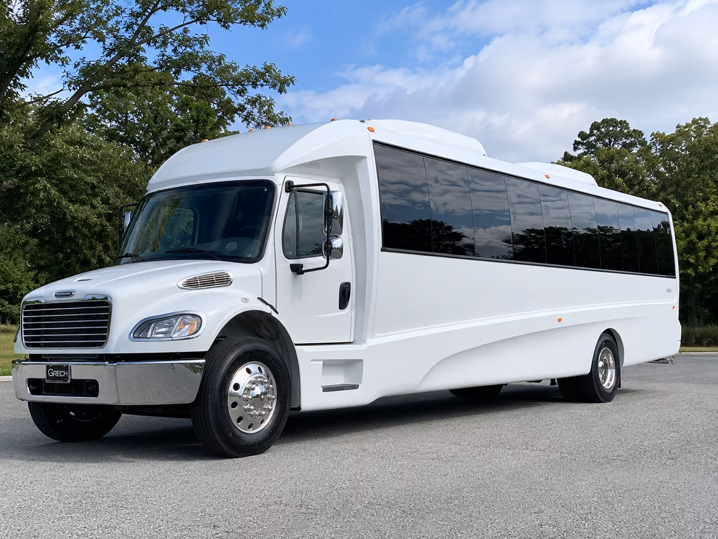 Ventura Bachelor & Bachelorette Transportation