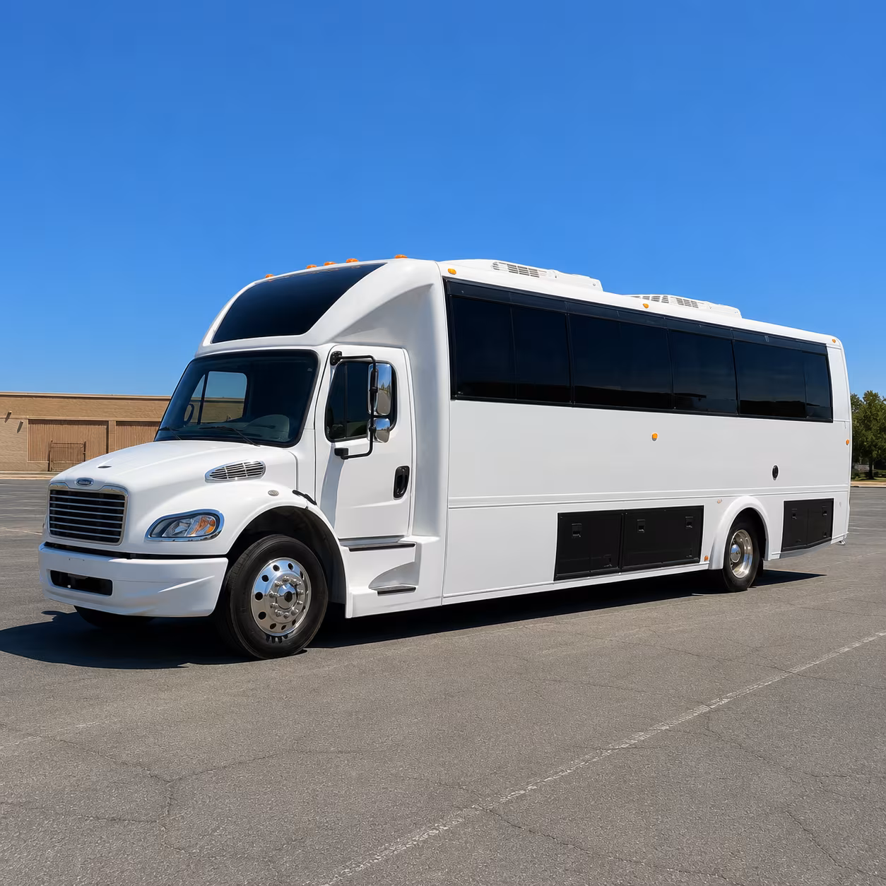 Ventura Birthday Transportation