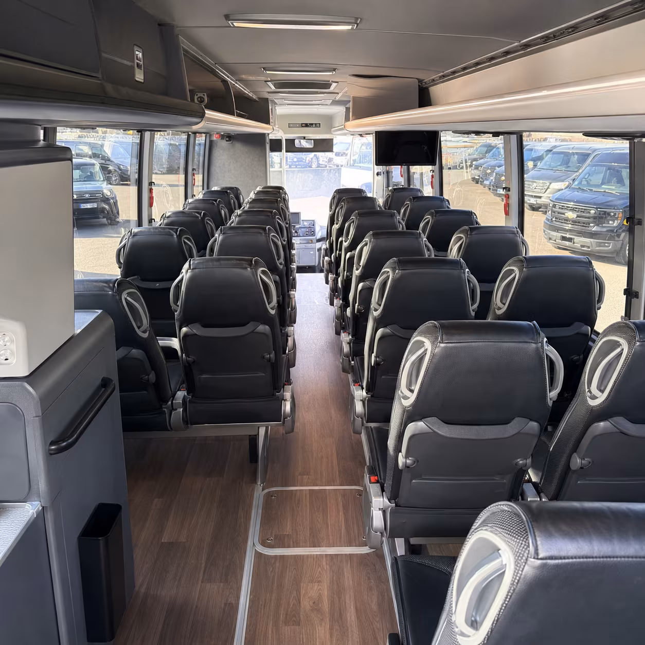 Burbank Concert Transportation & Shuttles