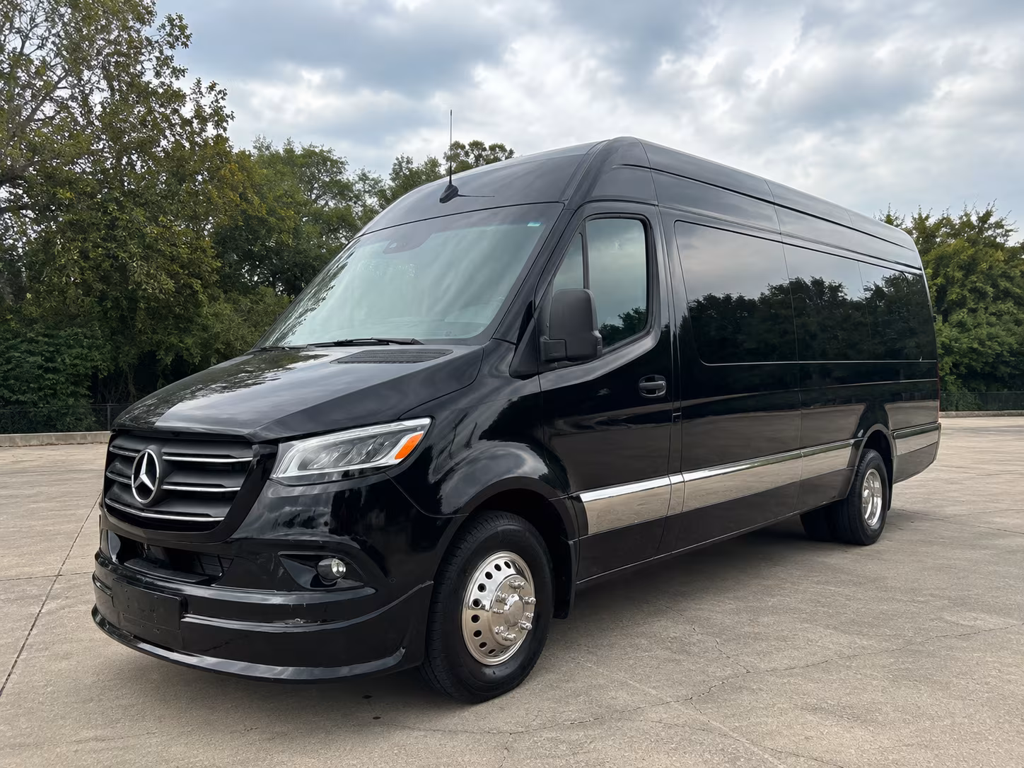 Burbank Corporate Event Transportation