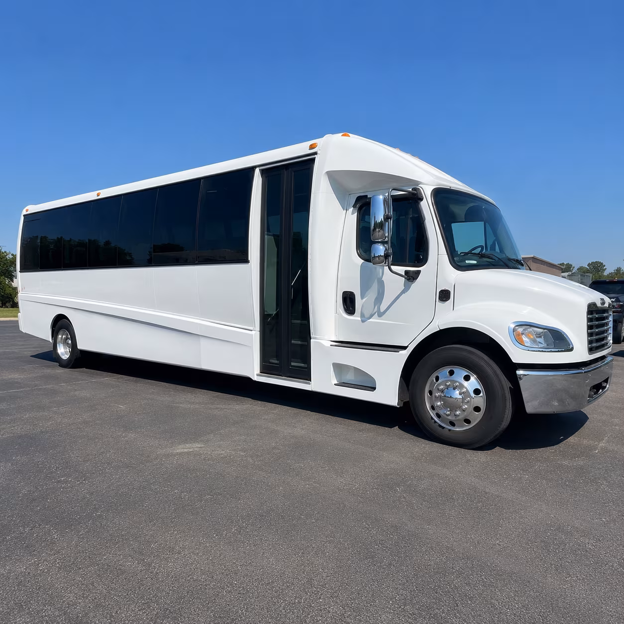 Burbank Wedding Transportation & Shuttle Service