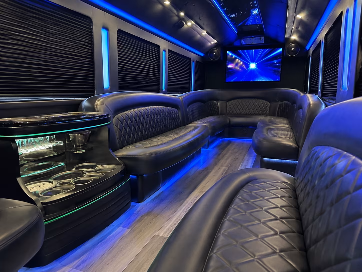Camarillo Birthday, Sweet 16, & Quinceañera Party Bus Rentals