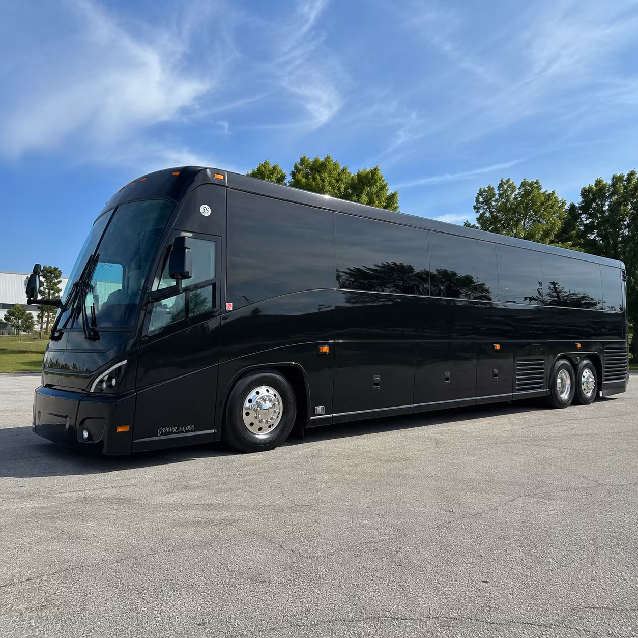 Camarillo Corporate Event Transportation