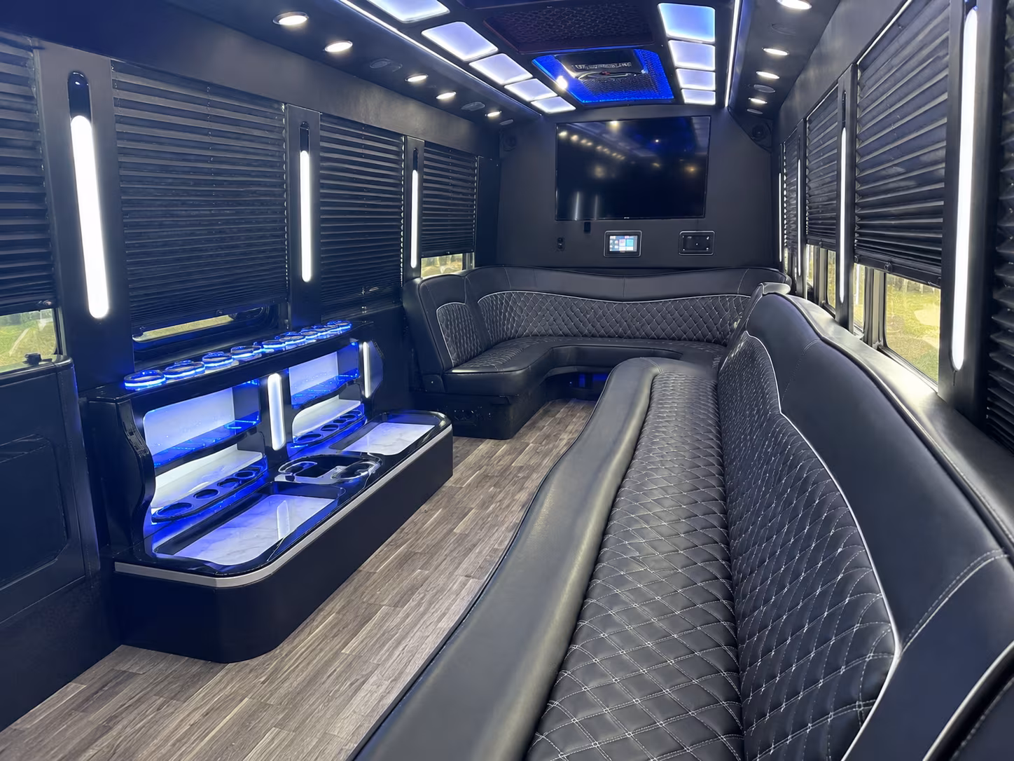 Camarillo Party Bus Rental