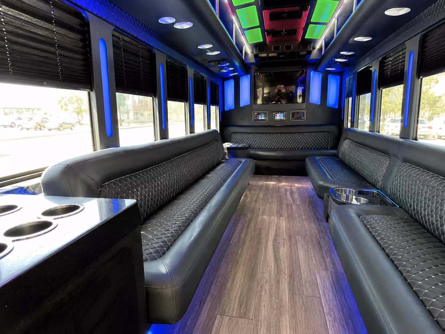 Camarillo Party Bus Rental