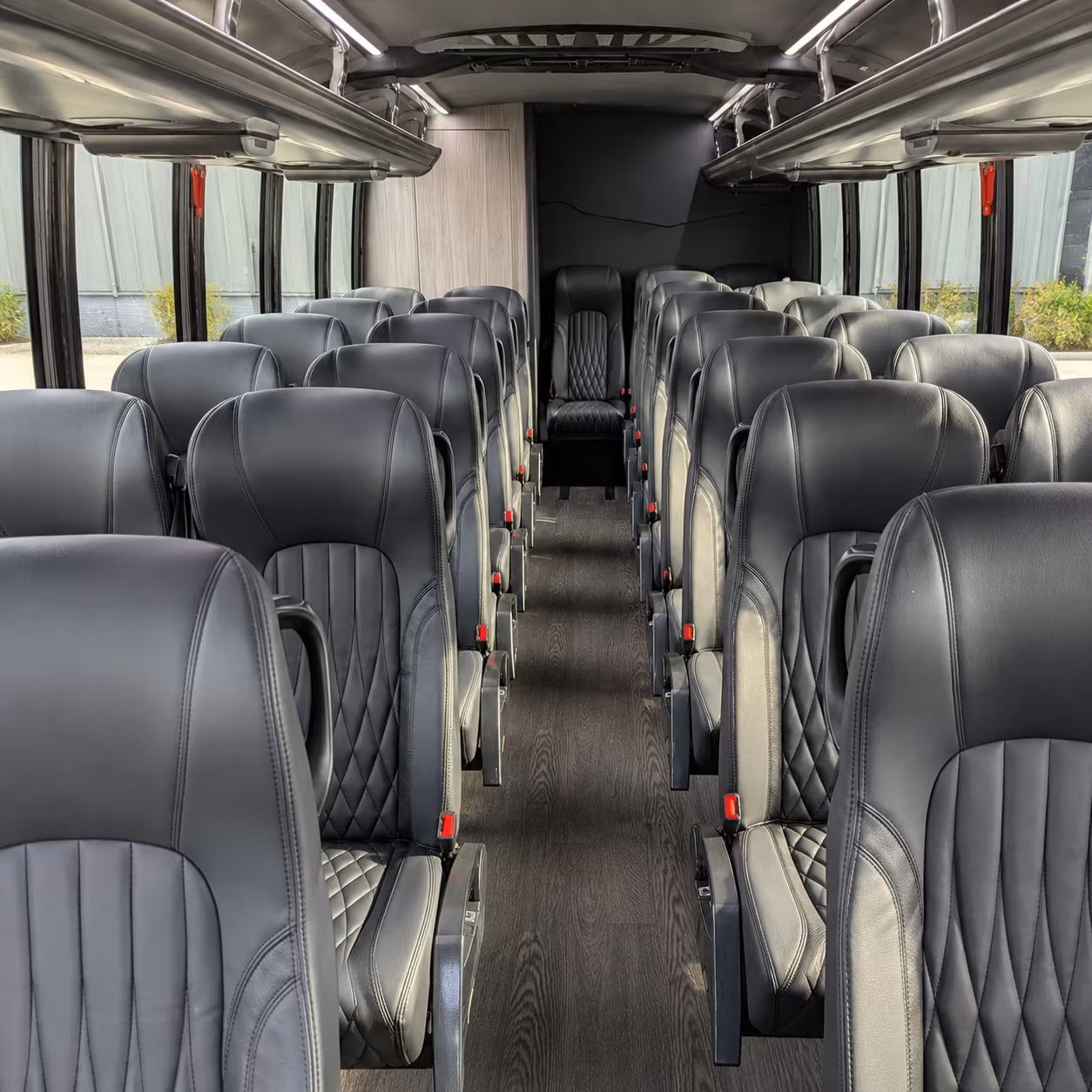 Camarillo School Event & Field Trip Transportation