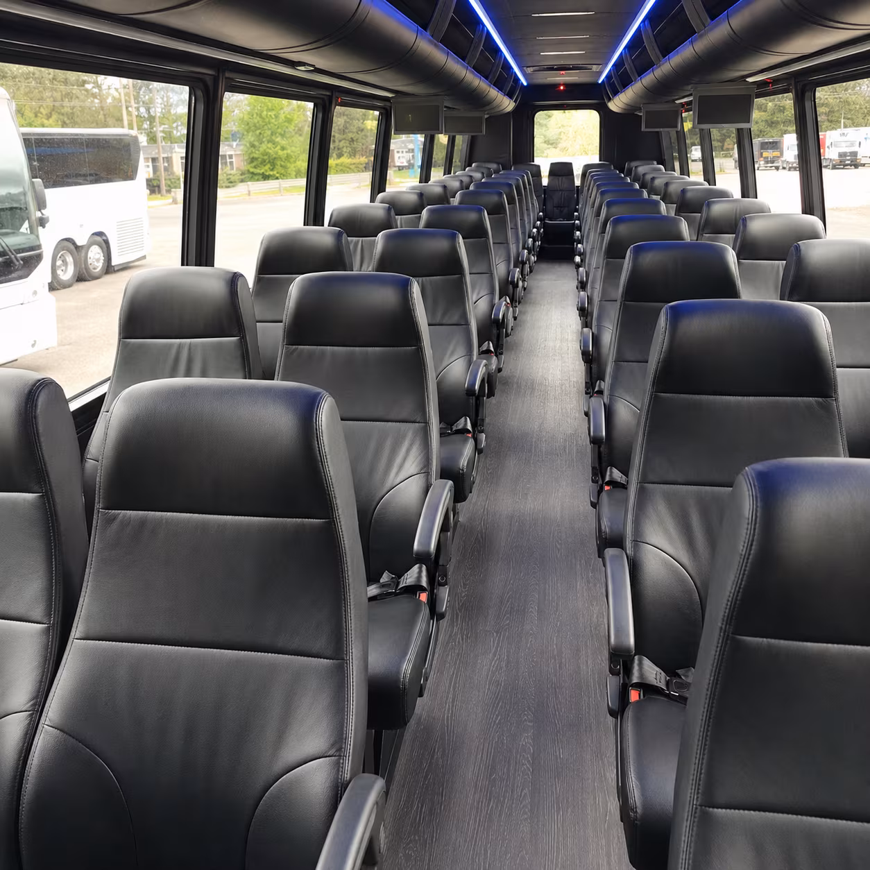 Camarillo Wedding Transportation & Shuttle Service