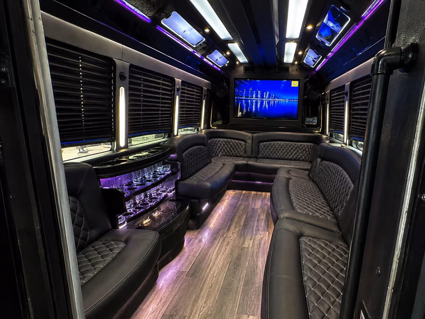 Ventura Concert Transportation