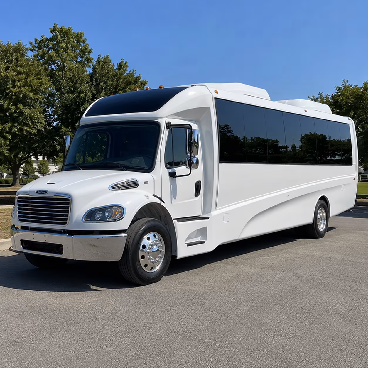 Inglewood Corporate Event Transportation