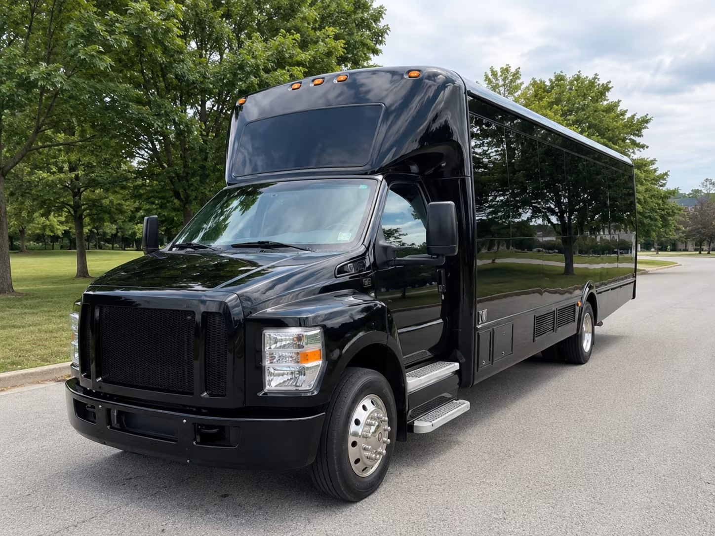 Inglewood Party Bus Rental