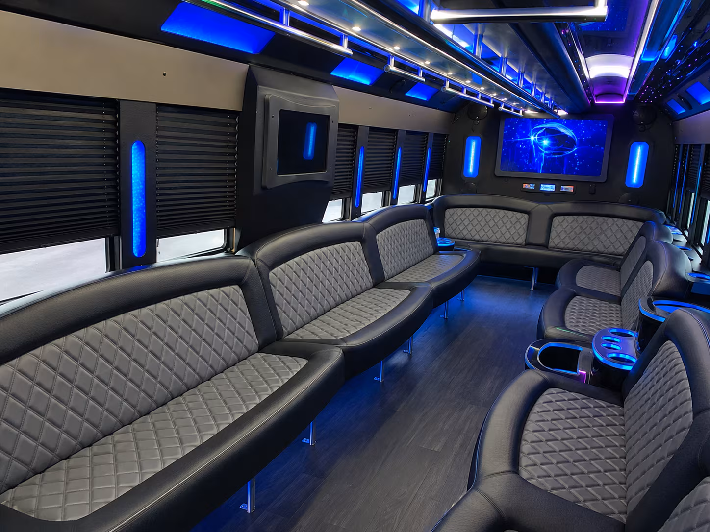 Inglewood Private Event Transportation Services