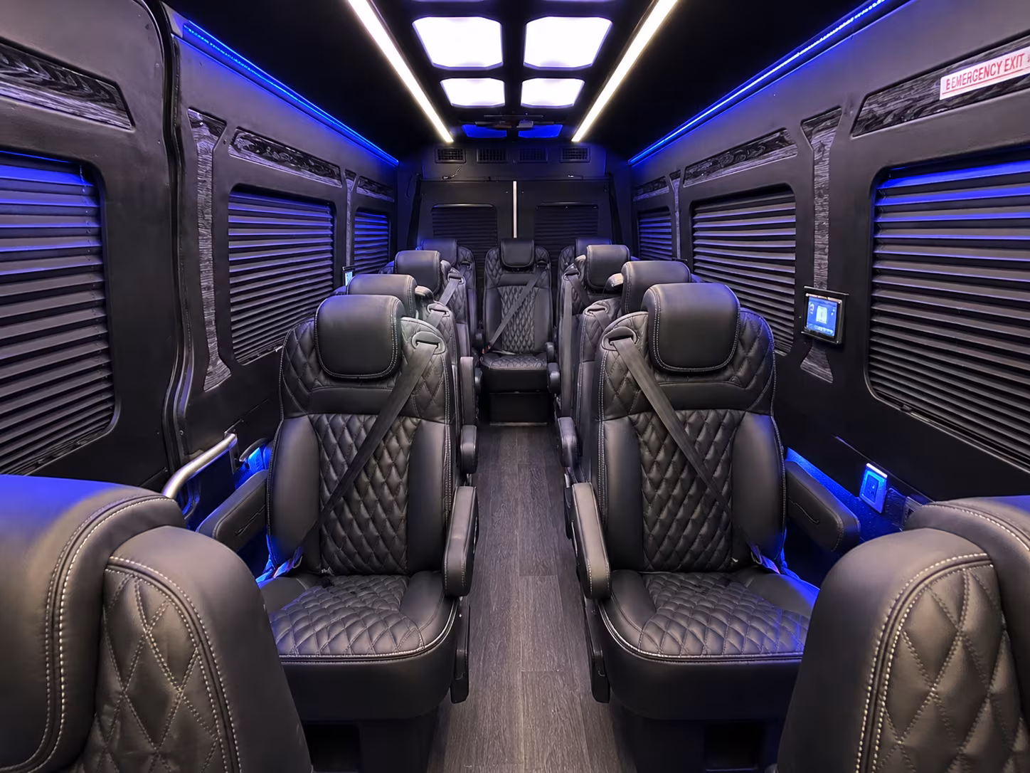 Inglewood Wedding Transportation & Shuttle Service