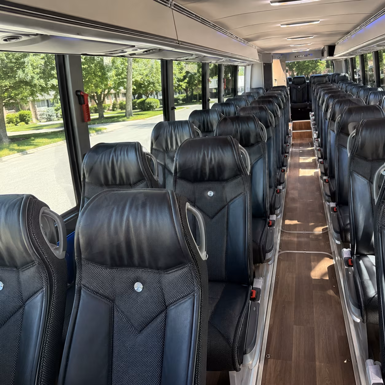 Oxnard Corporate Event Transportation