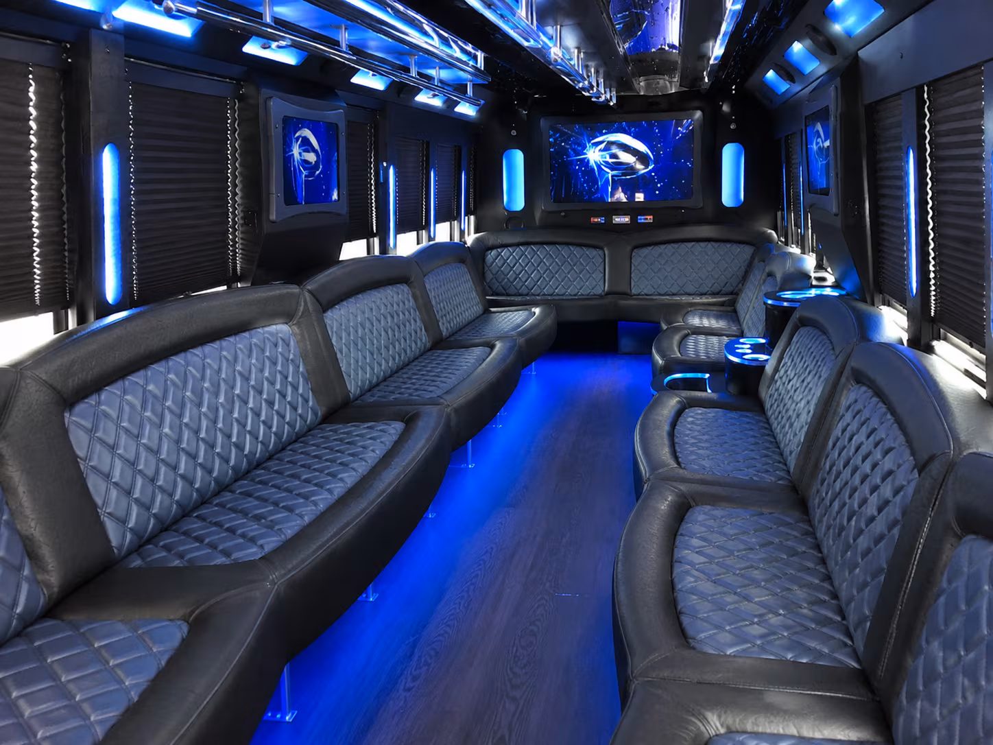 Oxnard Party Bus Rental
