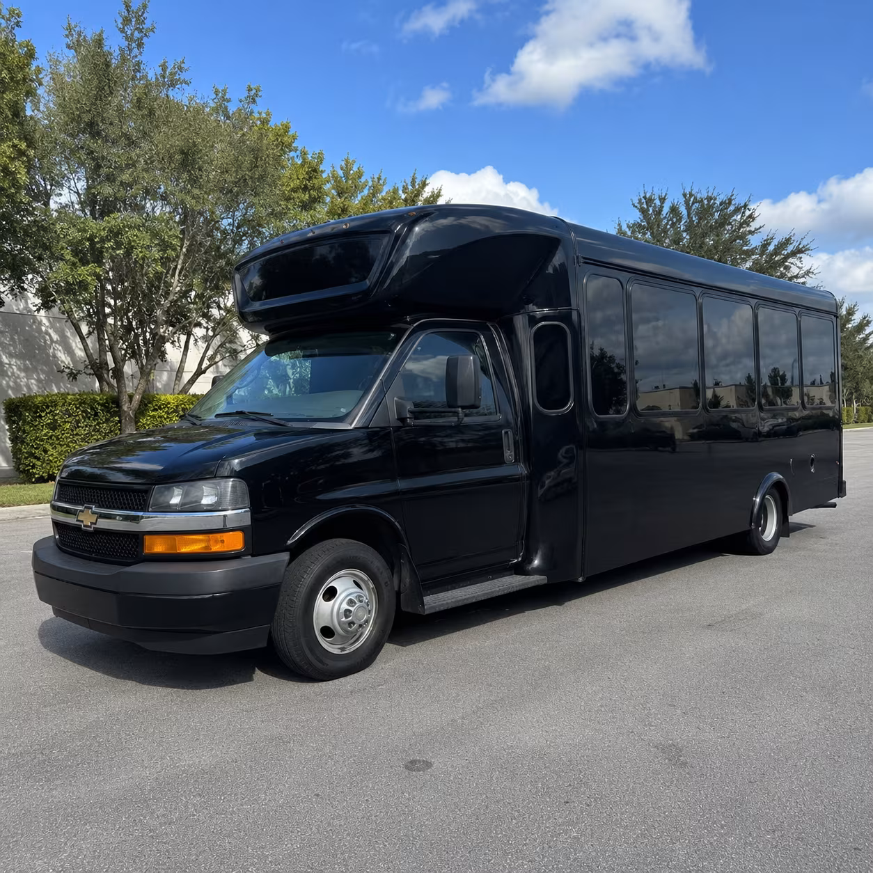 Oxnard Party Bus Rental