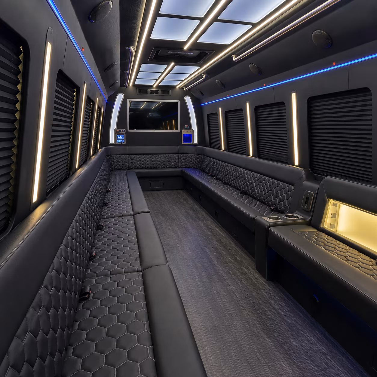 Ventura Private Event Transportation