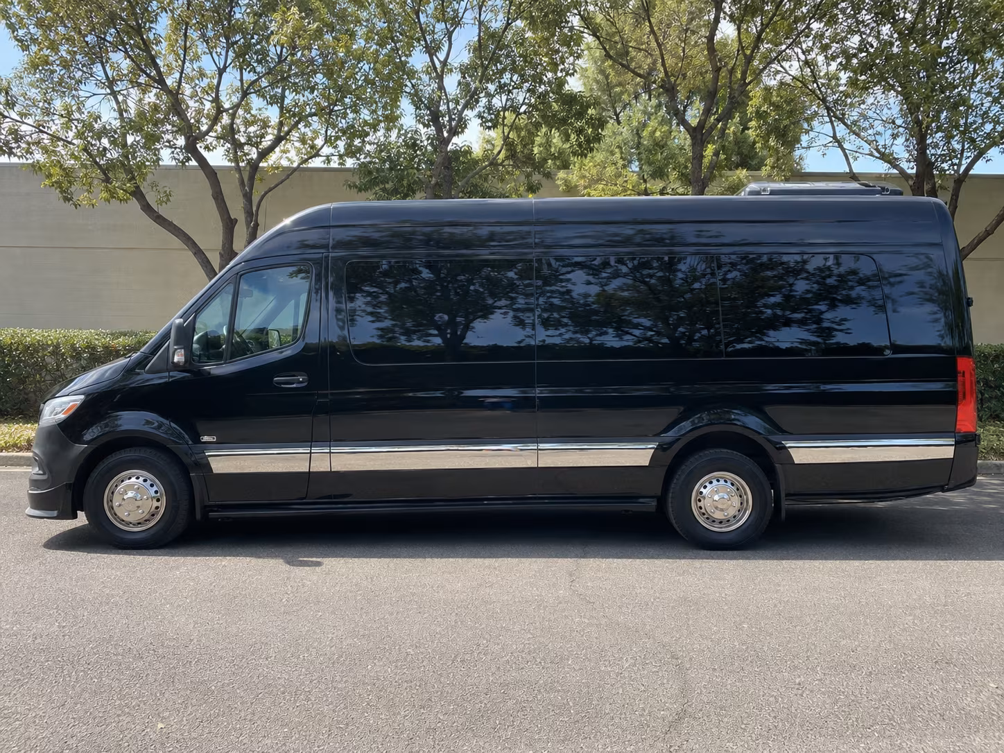 Santa Barbara Concert Transportation & Shuttles