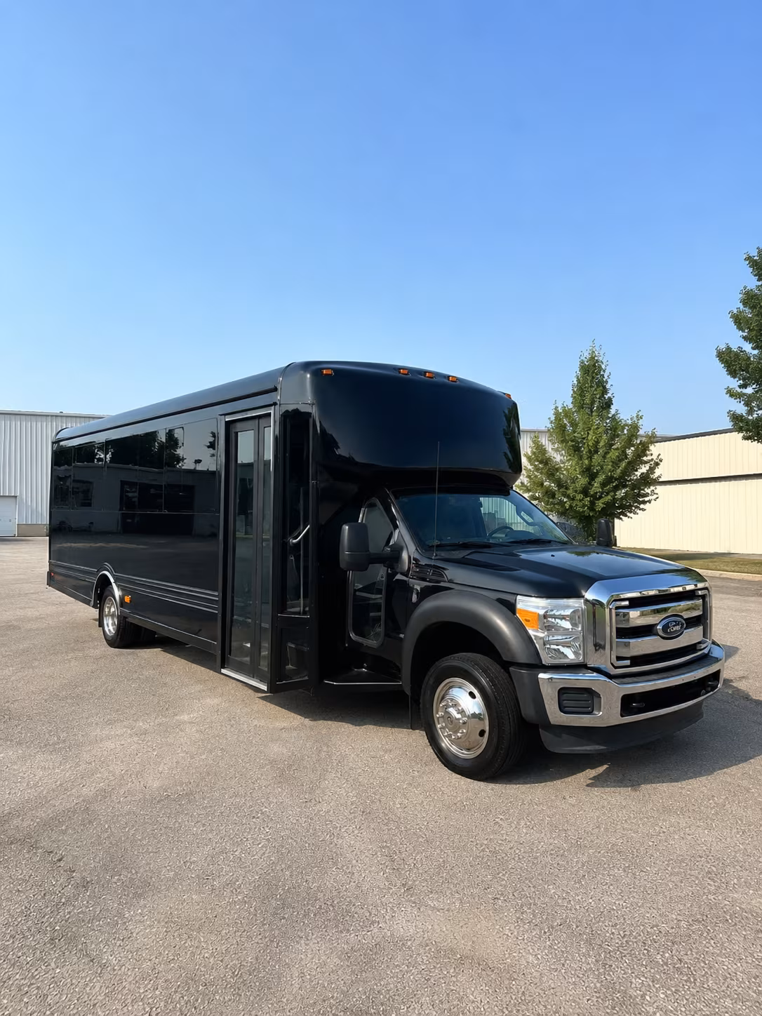 Santa Barbara Party Bus Rental