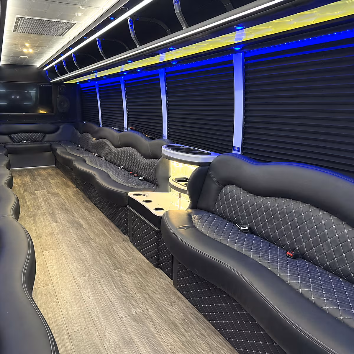 Santa Barbara Private Event Transportation Services