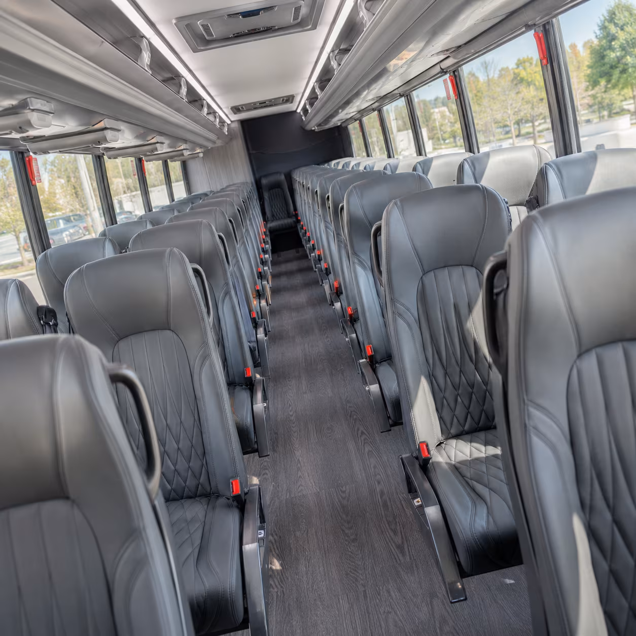 Santa Barbara School Event & Field Trip Transportation
