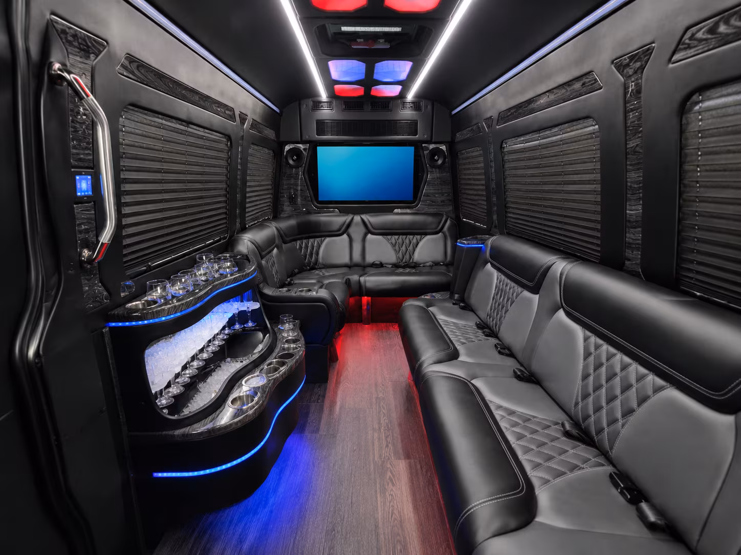 Santa Clarita Concert Transportation & Shuttles