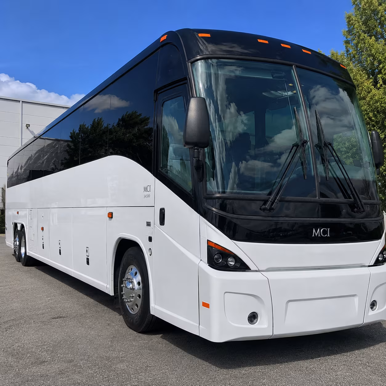 Santa Clarita Corporate Event Transportation
