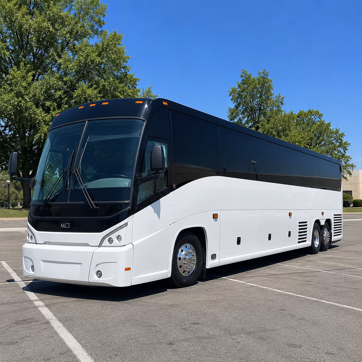 Santa Clarita School Event & Field Trip Transportation