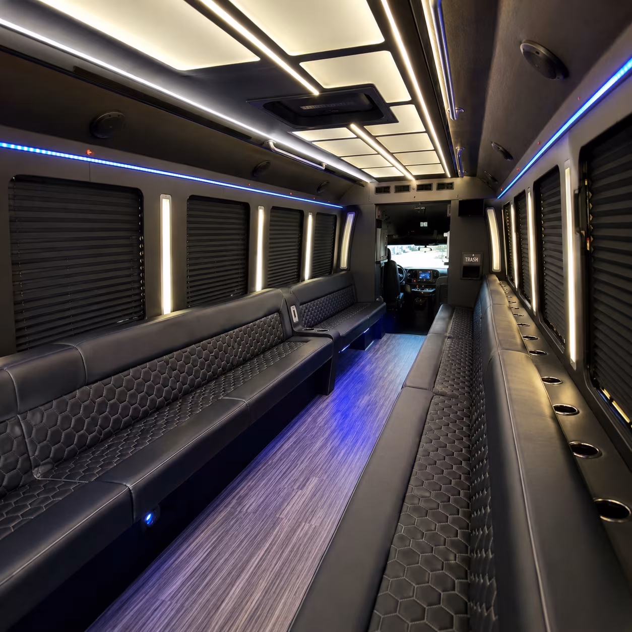 Santa Clarita Sporting Event Transportation
