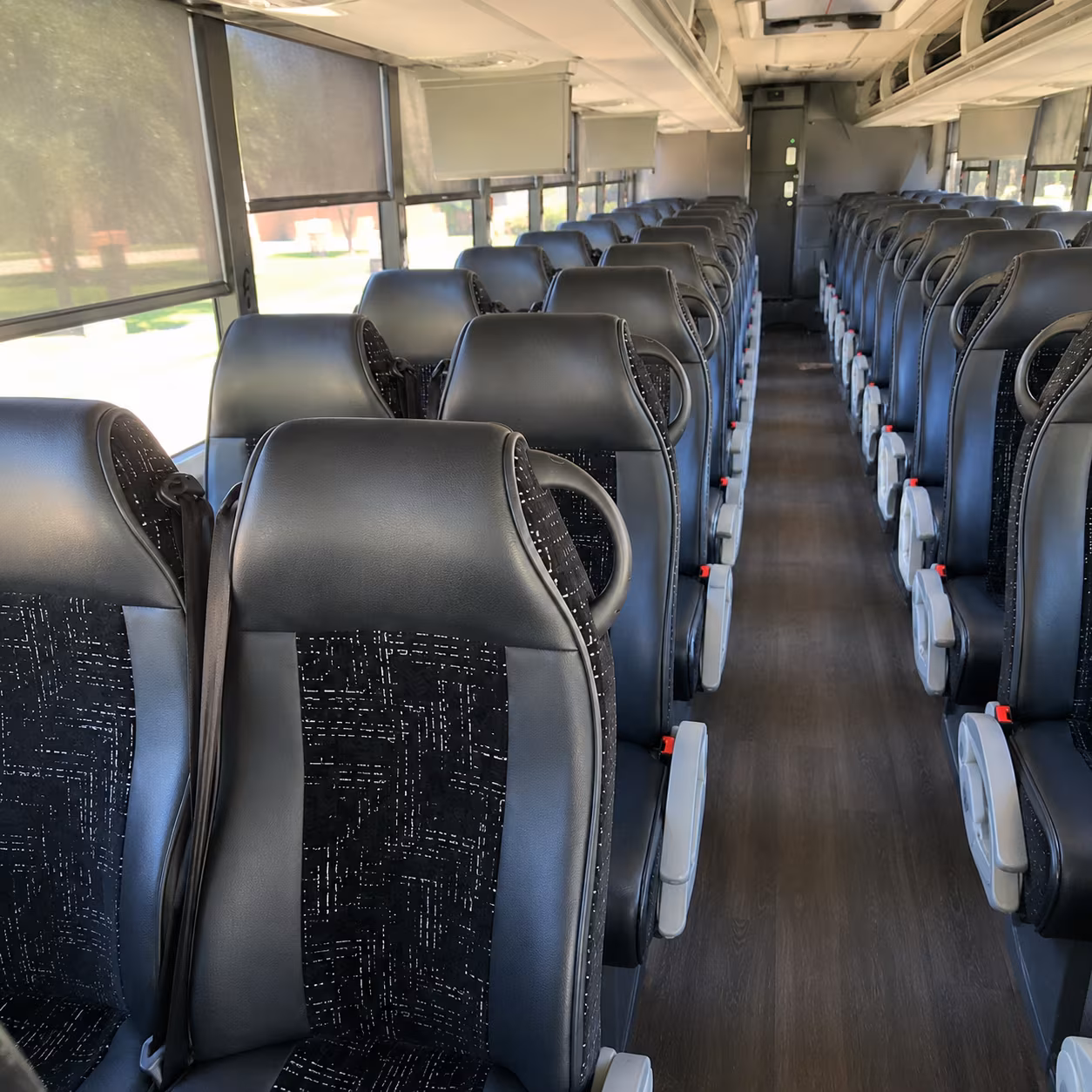 Santa Clarita Wedding Transportation & Shuttle Service