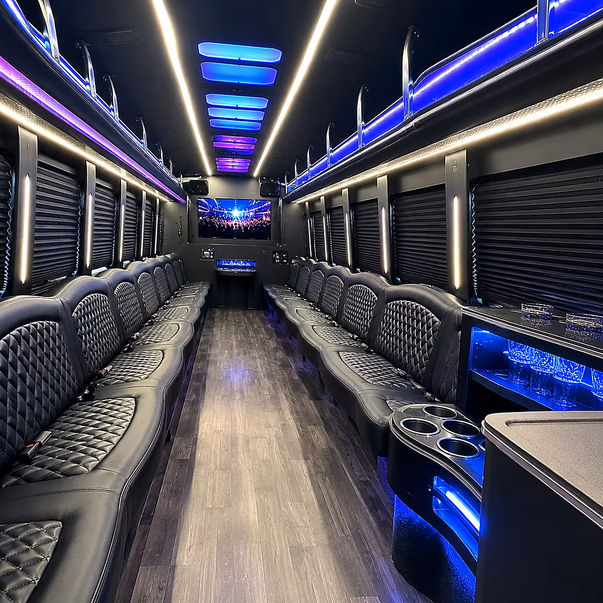 Santa Clarita Winery Tour & Pub Crawl Transportation