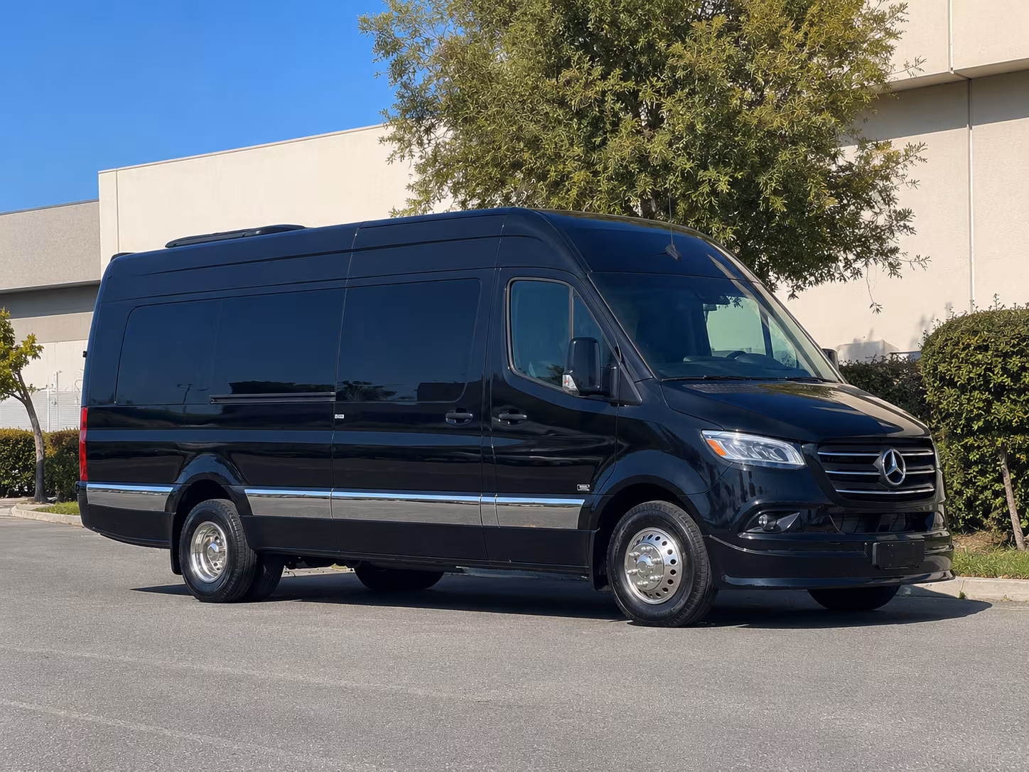Santa Monica Concert Transportation & Shuttles