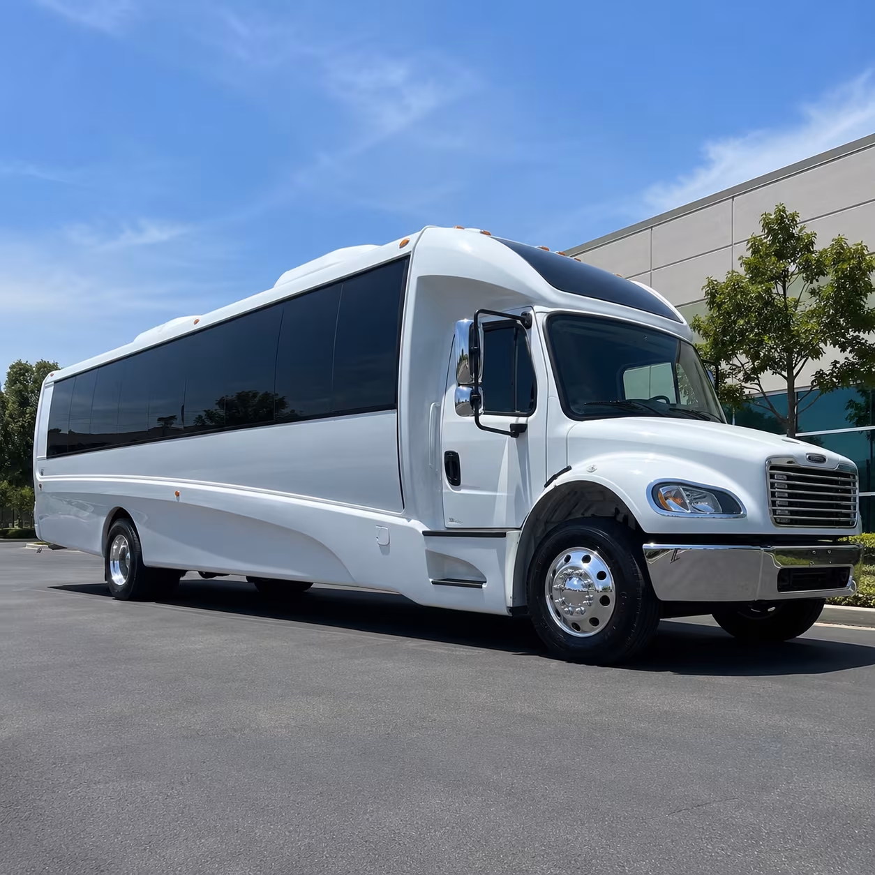 Santa Monica Corporate Event Transportation