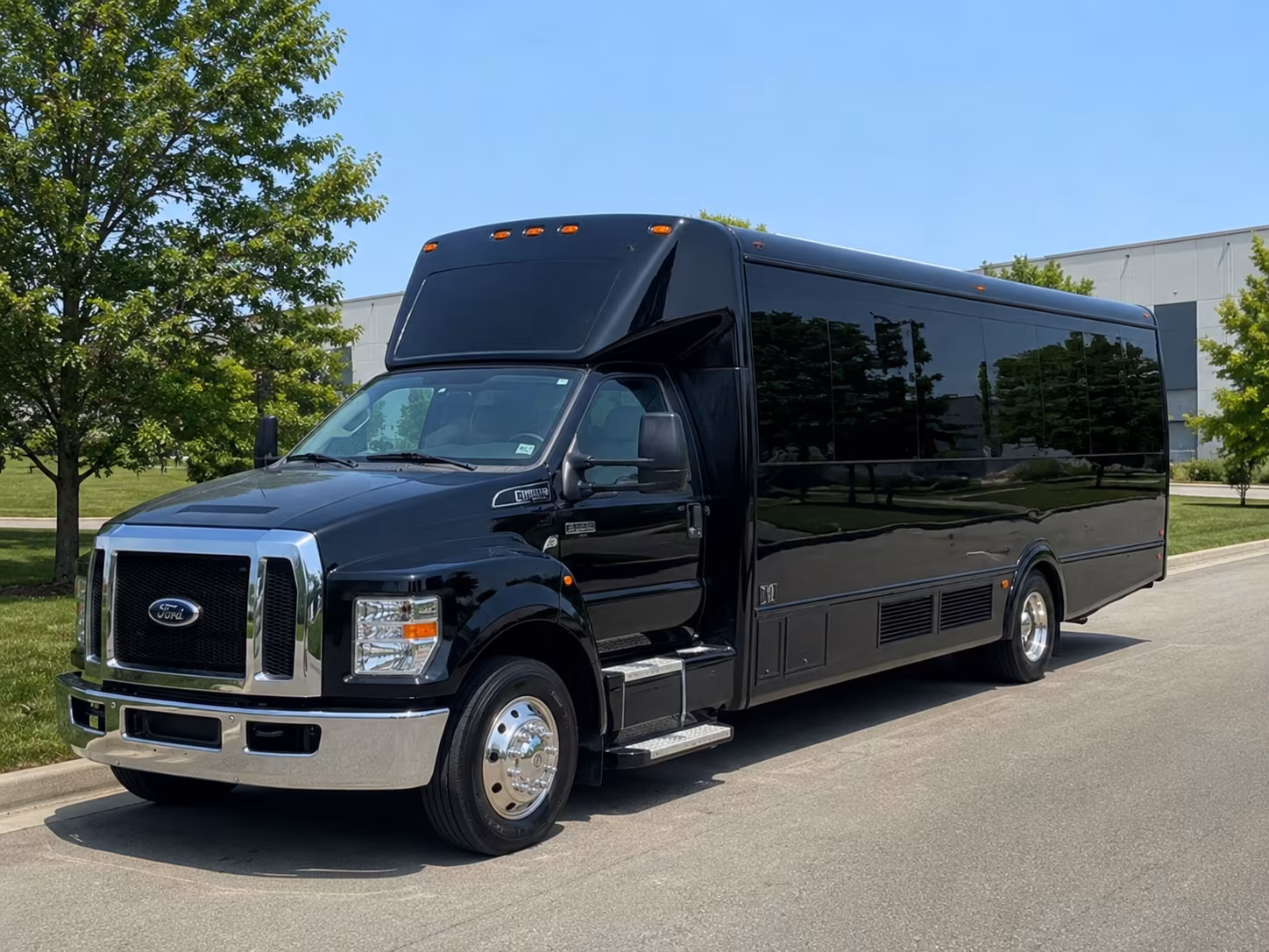 Santa Monica Private Event Transportation Services