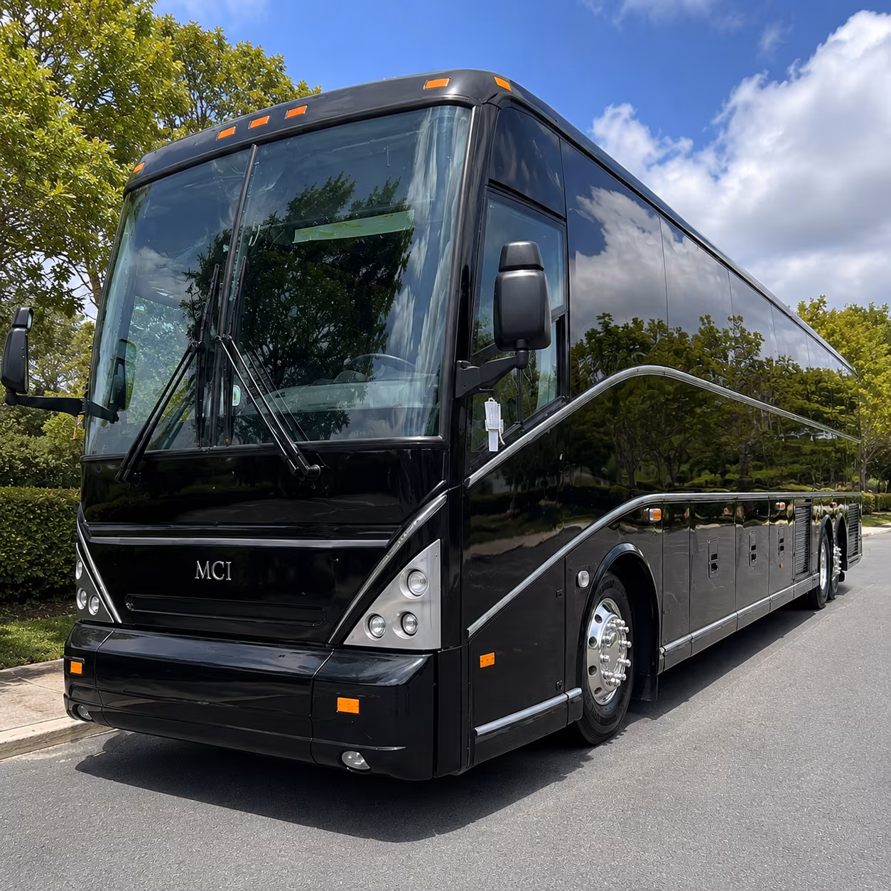 Santa Monica School Event & Field Trip Transportation