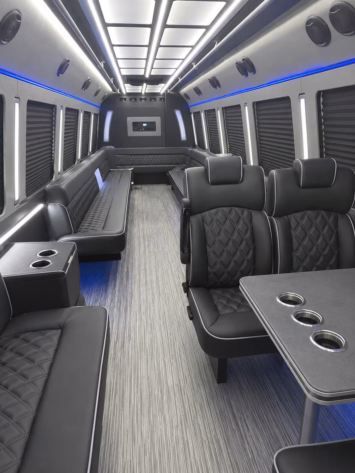 Simi Valley Birthday, Sweet 16, & Quinceañera Party Bus Rentals