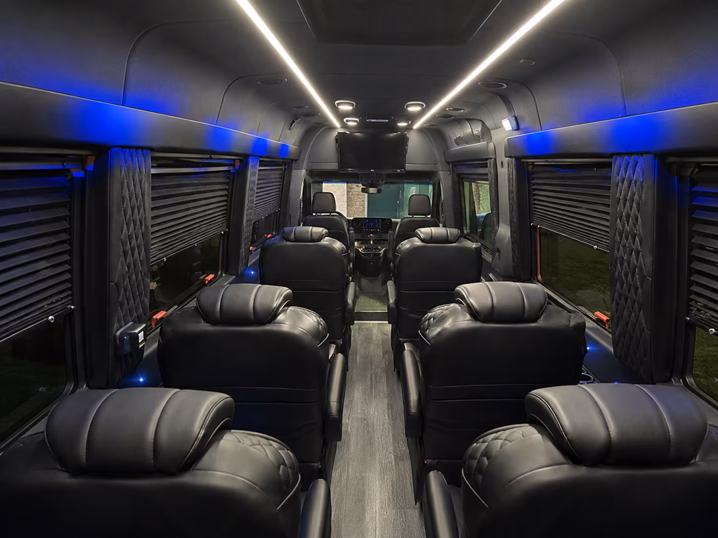 Simi Valley Concert Transportation & Shuttles