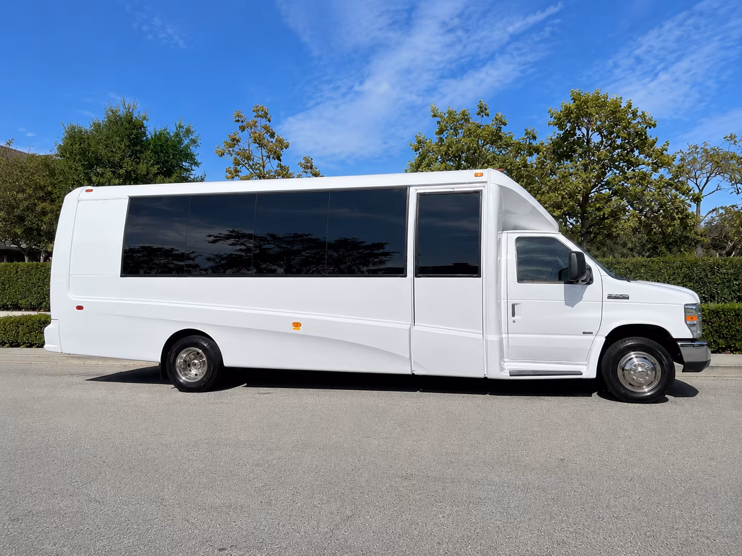 Simi Valley Corporate Event Transportation