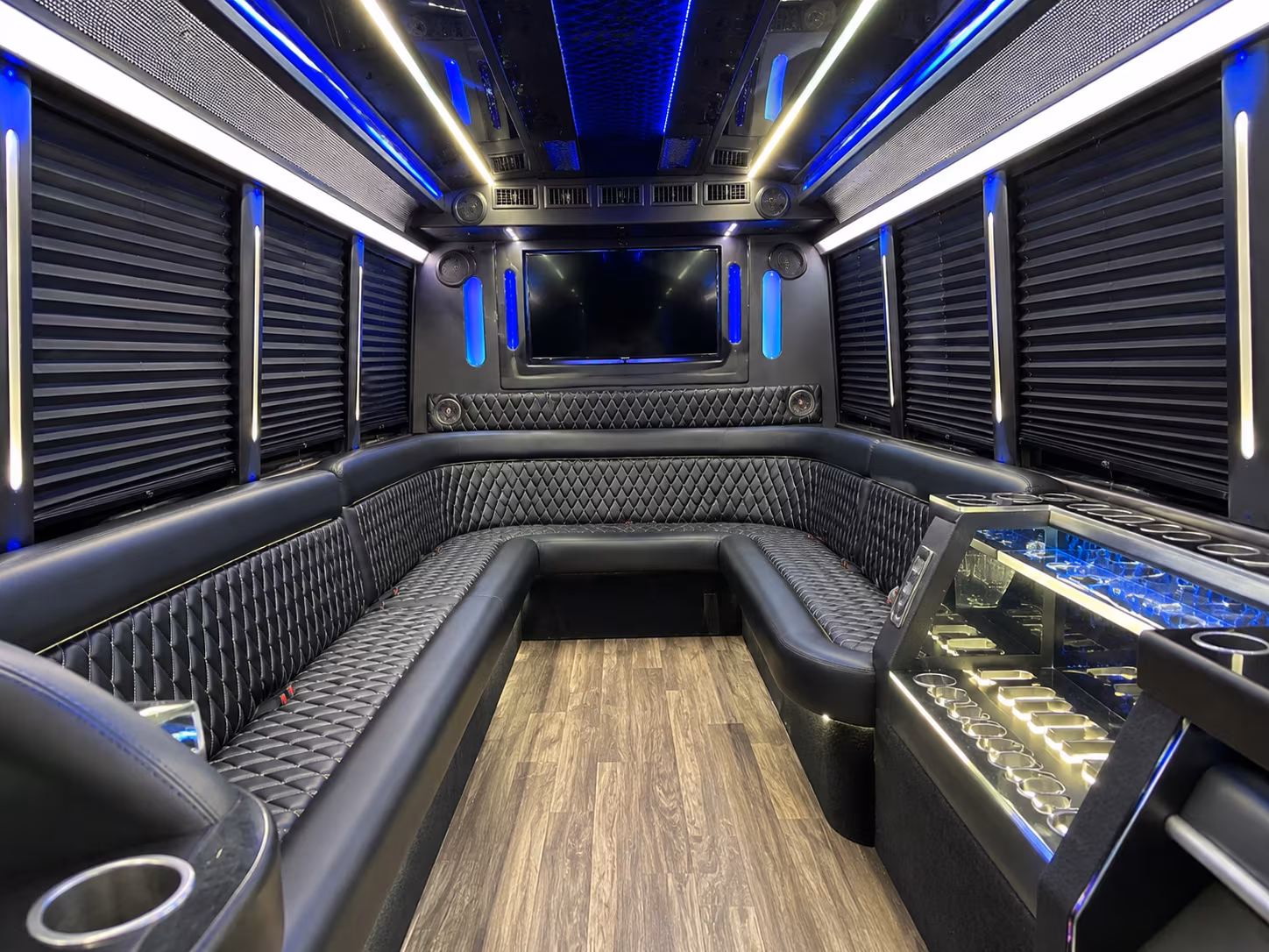 Simi Valley Party Bus Rental