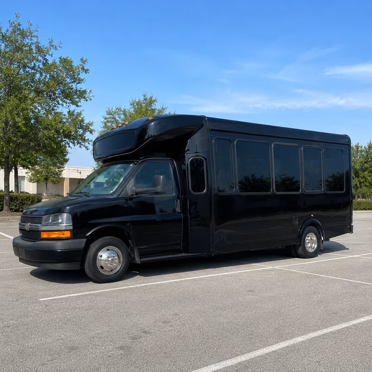Simi Valley Private Event Transportation Services