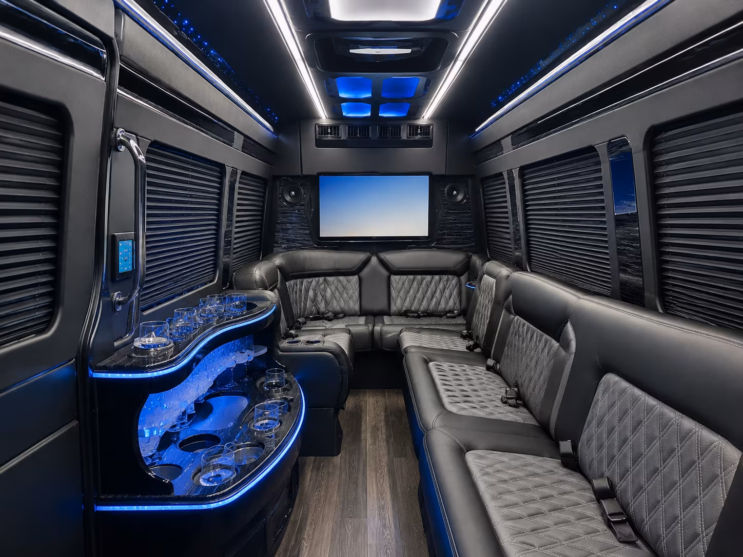 Simi Valley School Event & Field Trip Transportation
