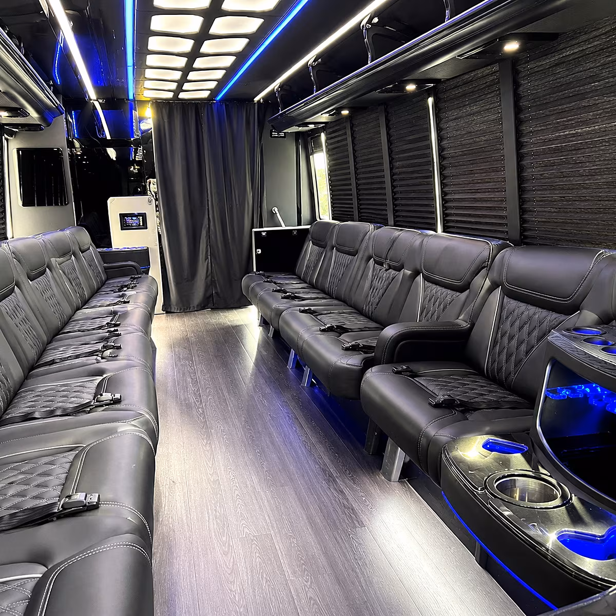 Simi Valley Sporting Event Transportation