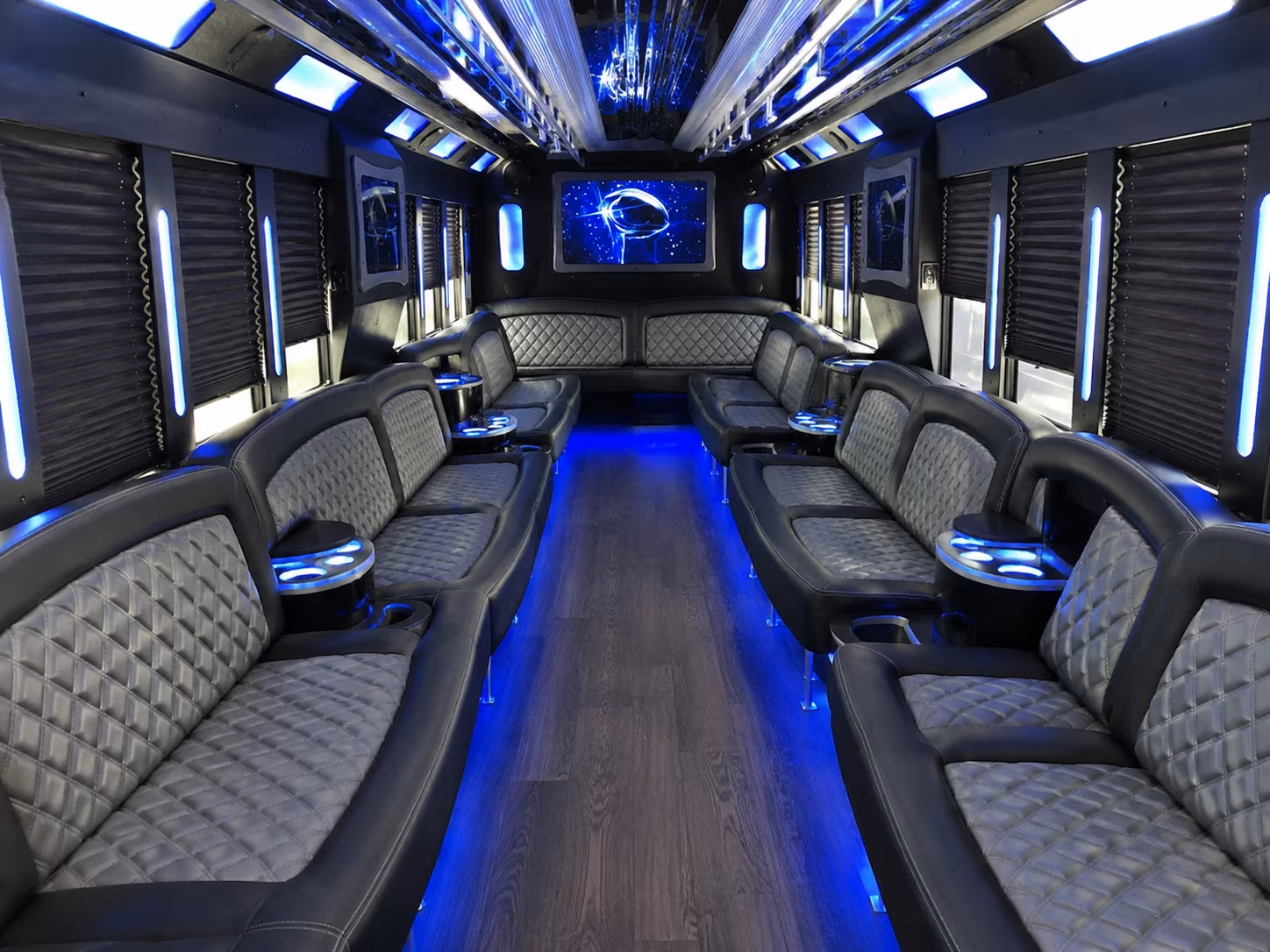 Ventura Sporting Event Transportation