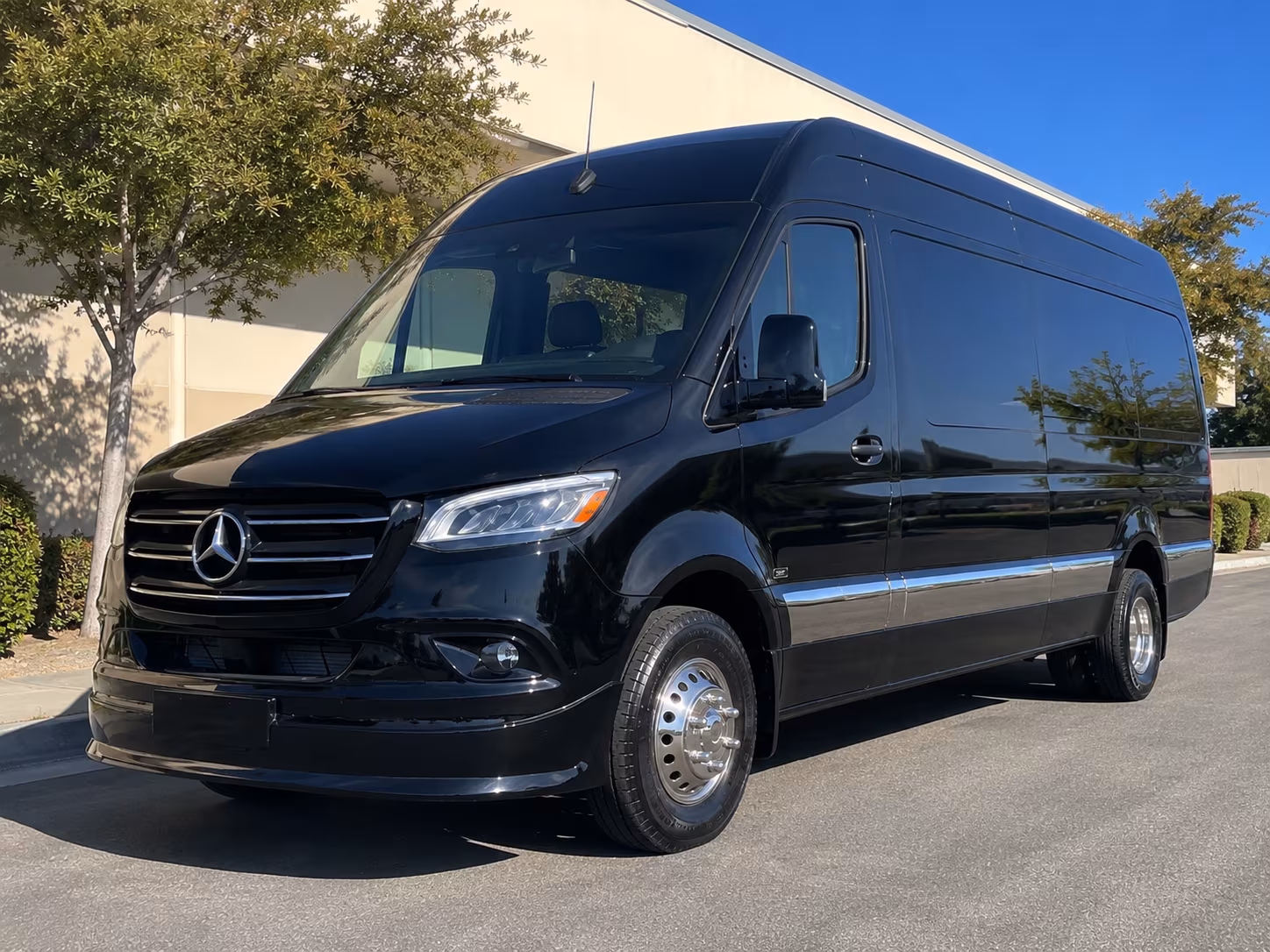 Sprinter Van Rental