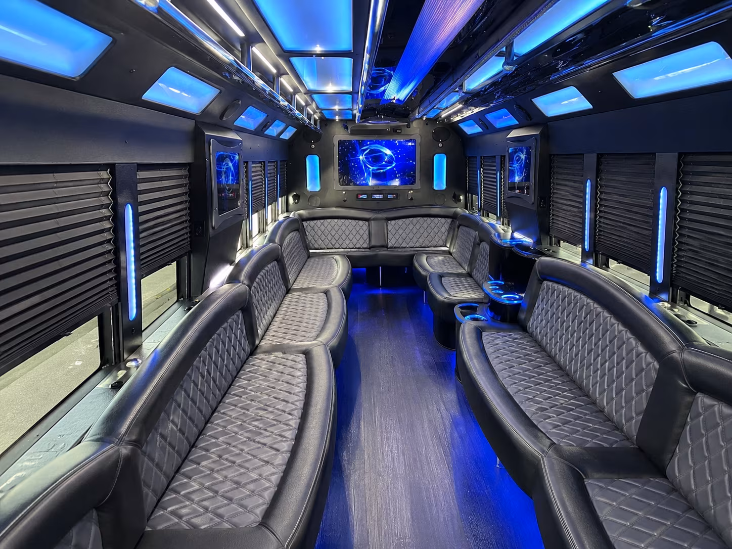 Thousand Oaks Party Bus Rental