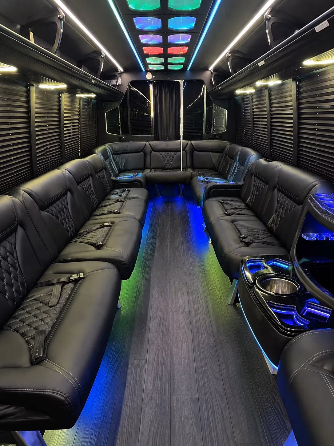 Thousand Oaks Sporting Event Transportation
