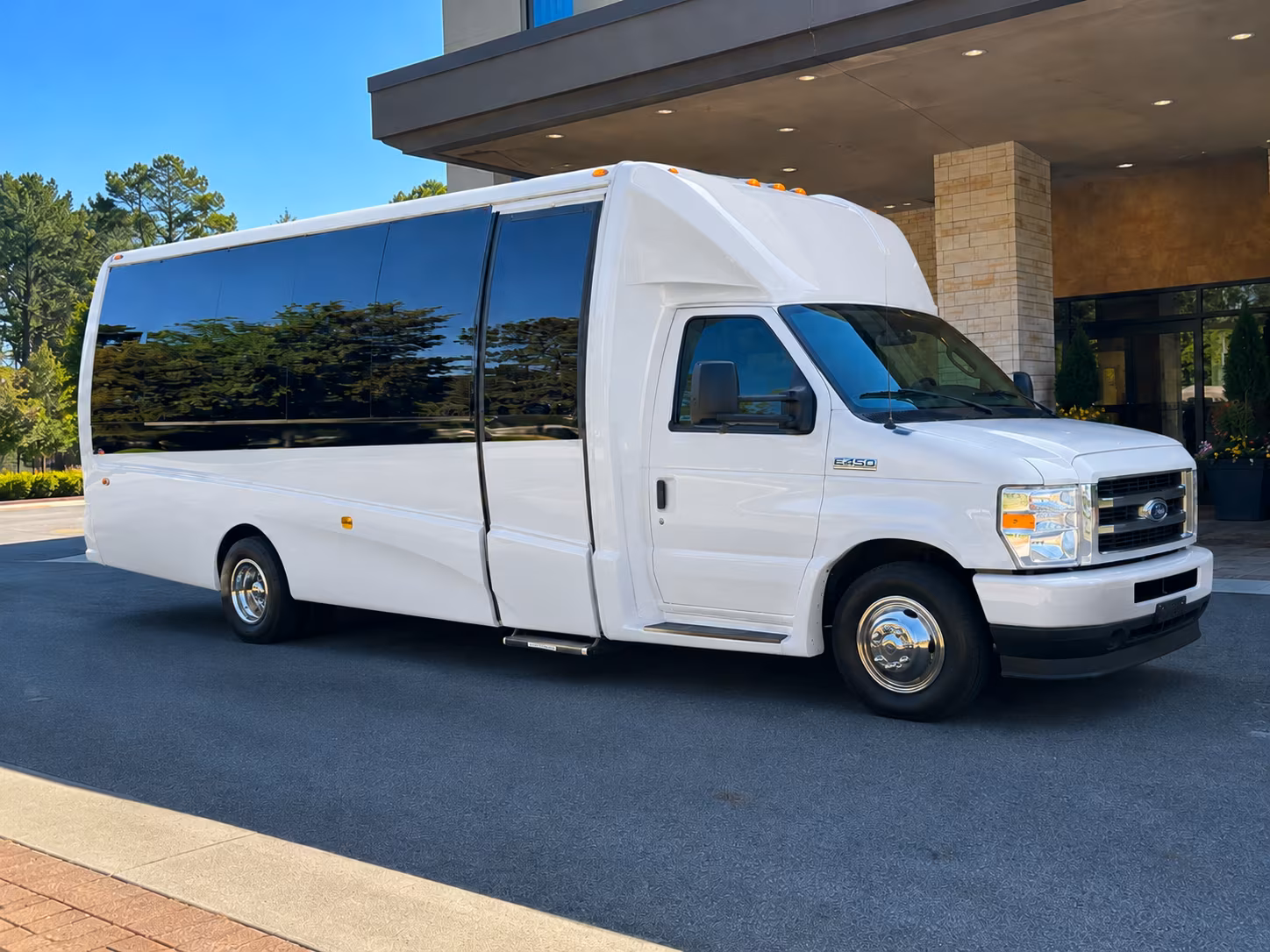 Ventura Airport Shuttle & Transportation onboard seating