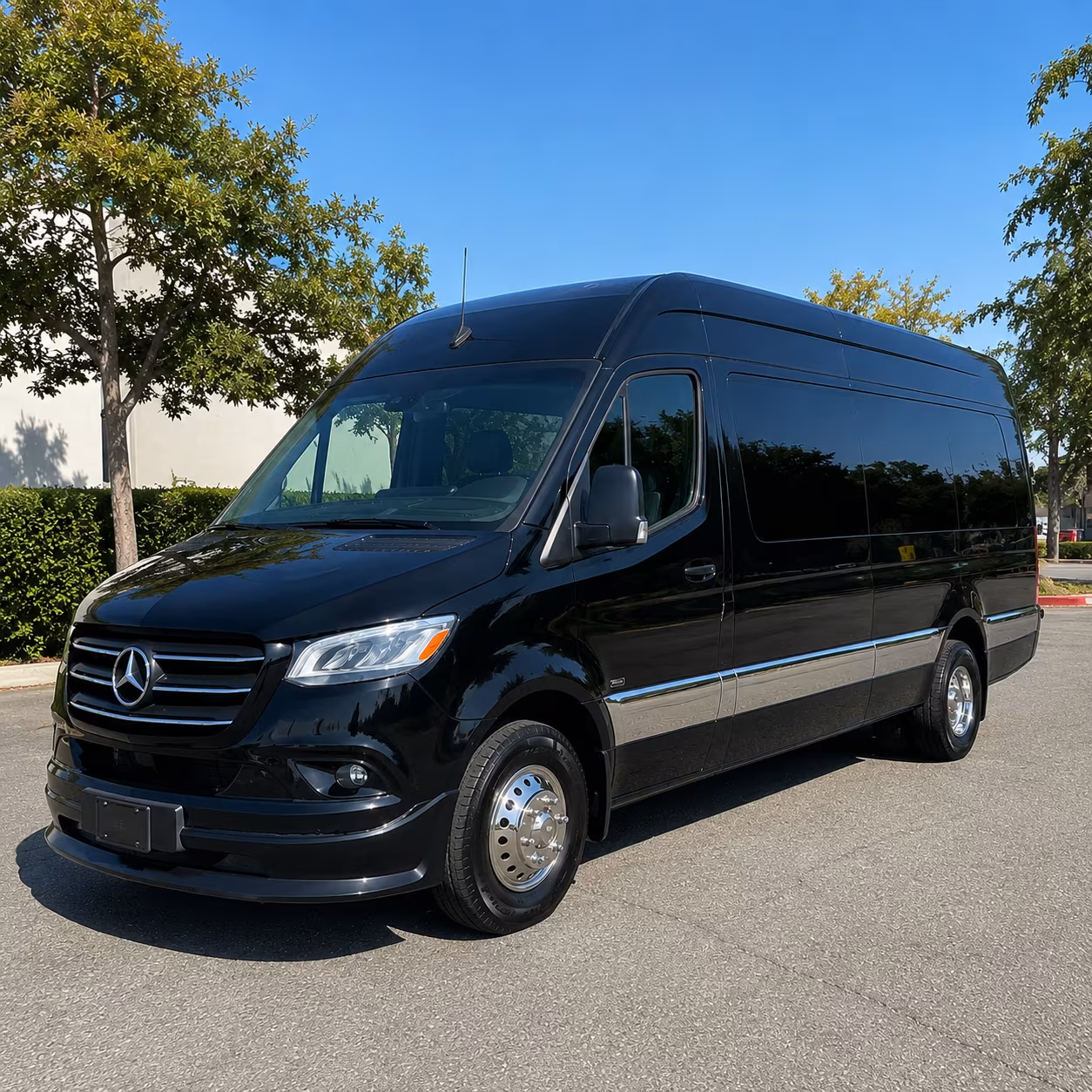 Ventura Airport Shuttle & Transportation route planning